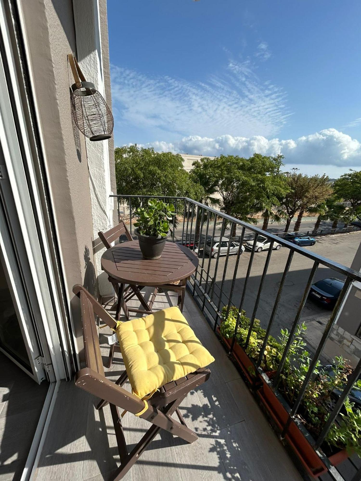 Apartamento Ondara Piso Turistico Exterior foto