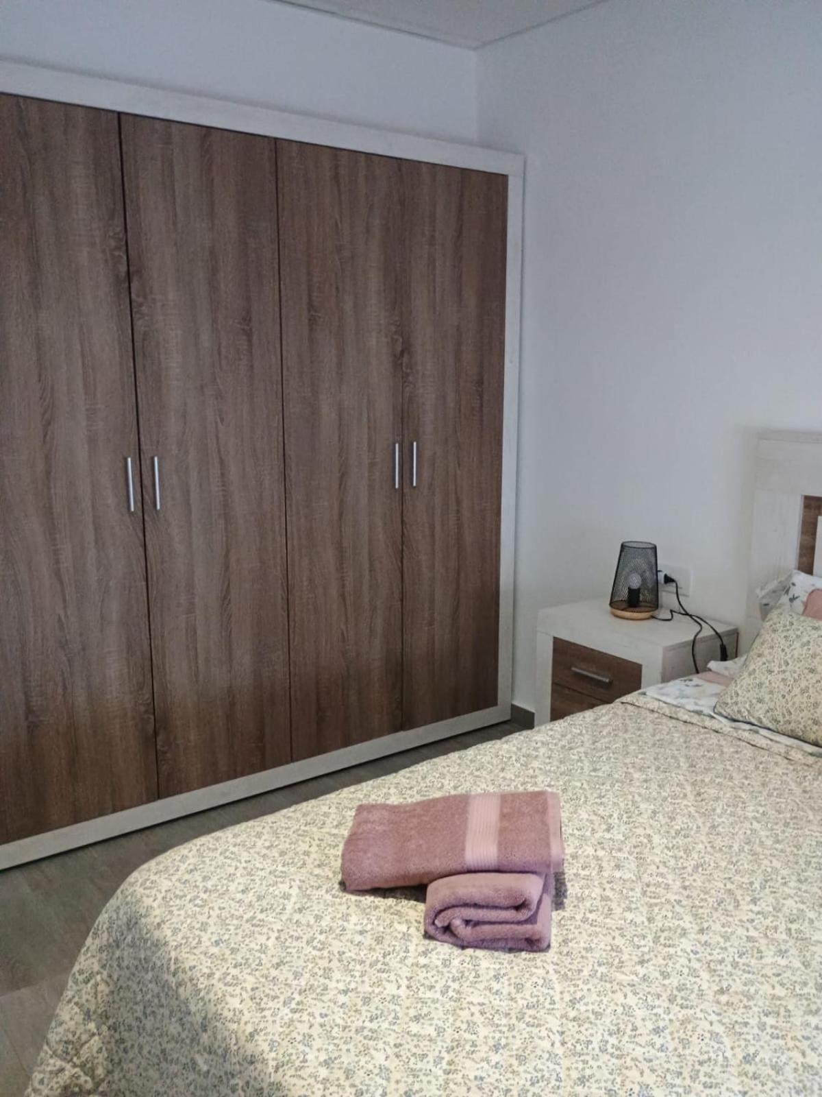 Apartamento Ondara Piso Turistico Exterior foto
