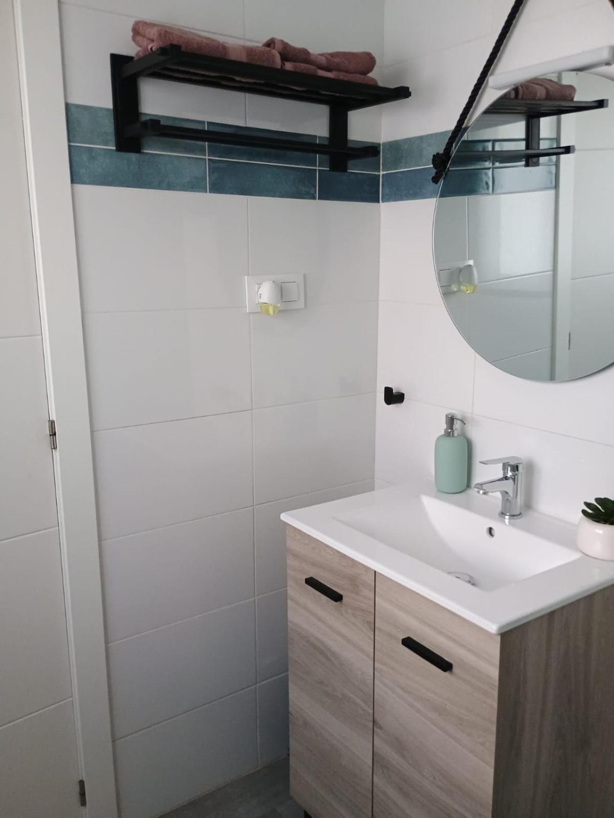 Apartamento Ondara Piso Turistico Exterior foto