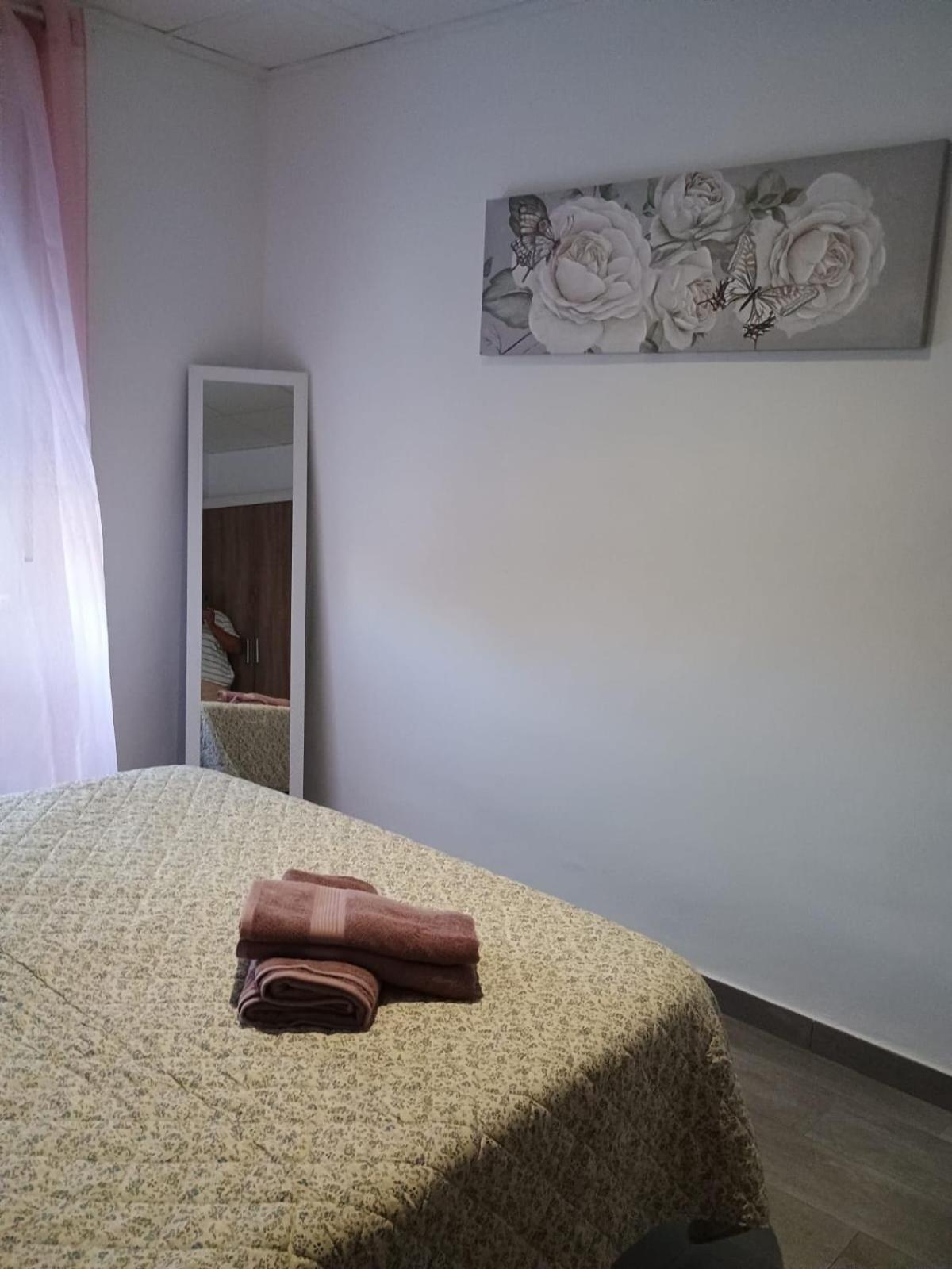 Apartamento Ondara Piso Turistico Exterior foto