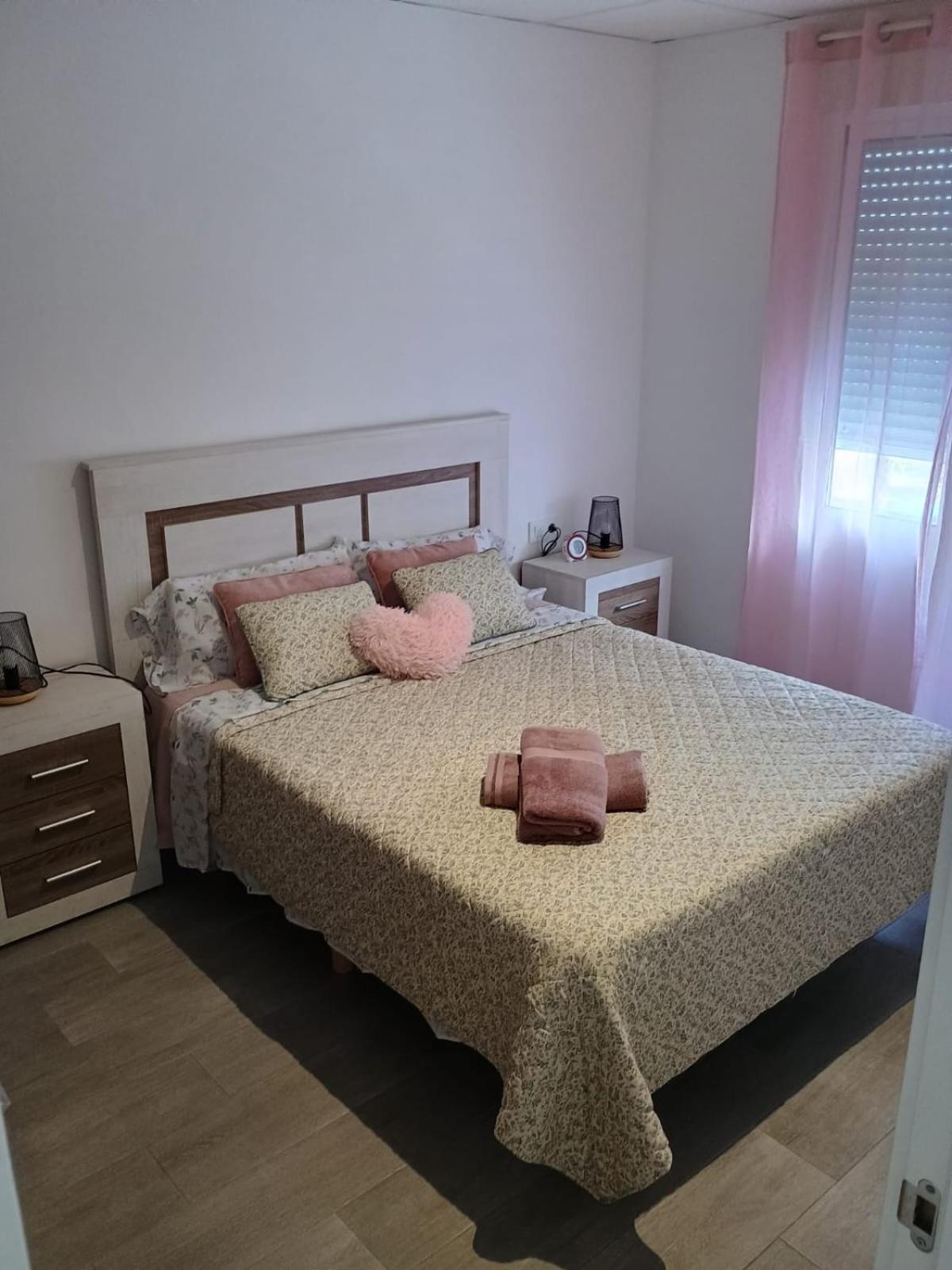 Apartamento Ondara Piso Turistico Exterior foto