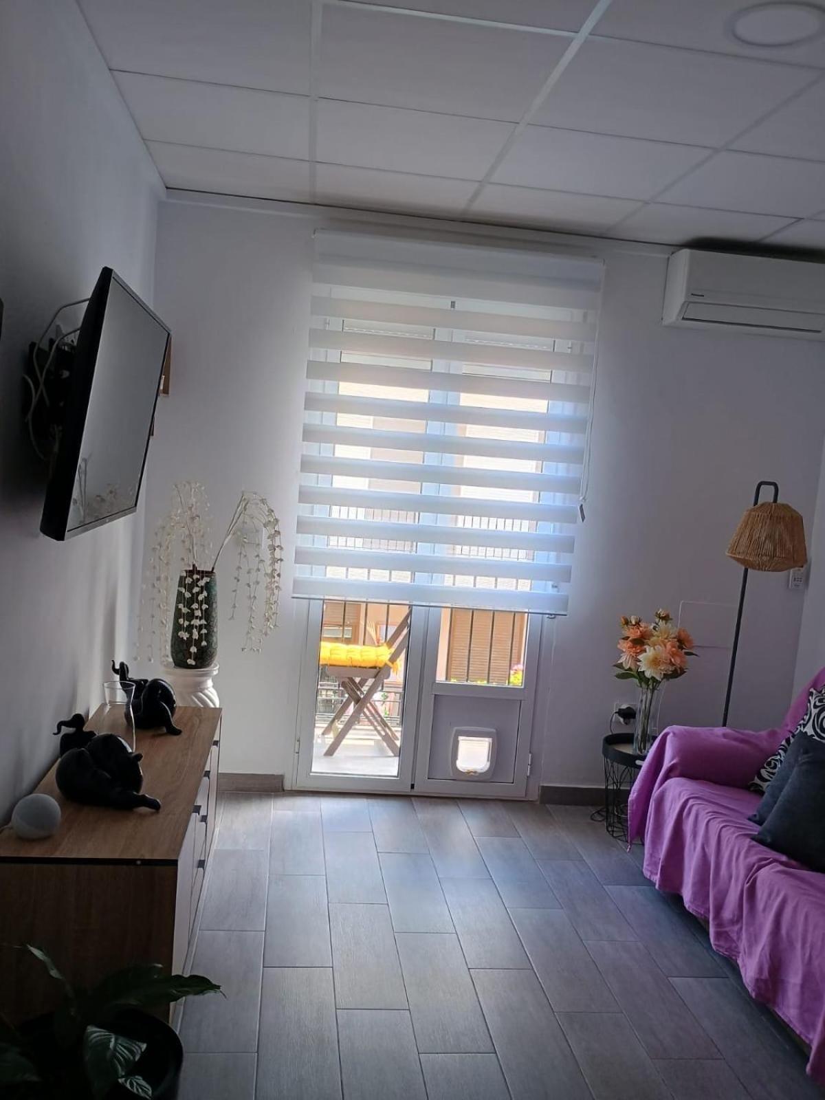 Apartamento Ondara Piso Turistico Exterior foto