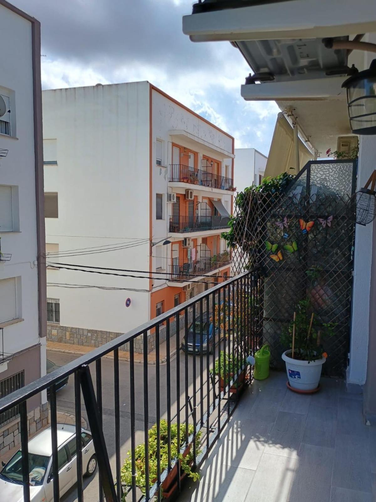Apartamento Ondara Piso Turistico Exterior foto