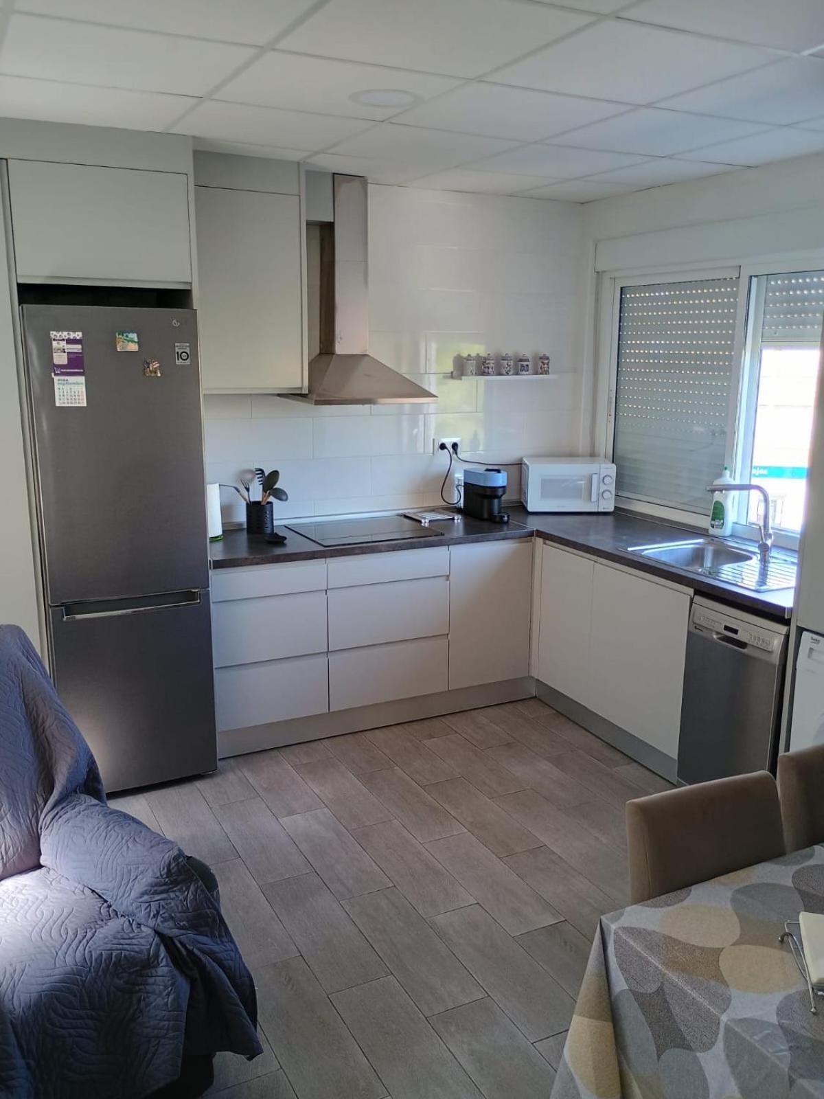Apartamento Ondara Piso Turistico Exterior foto