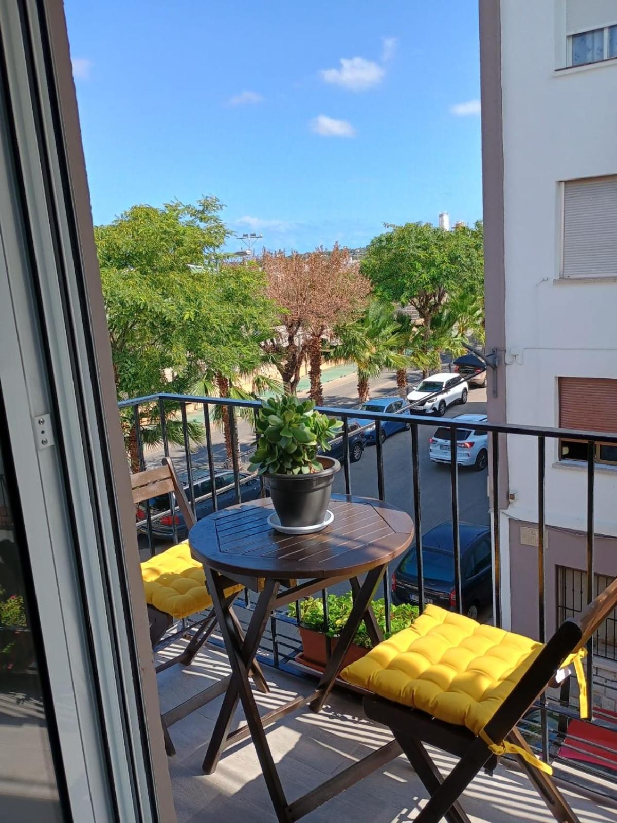 Apartamento Ondara Piso Turistico Exterior foto